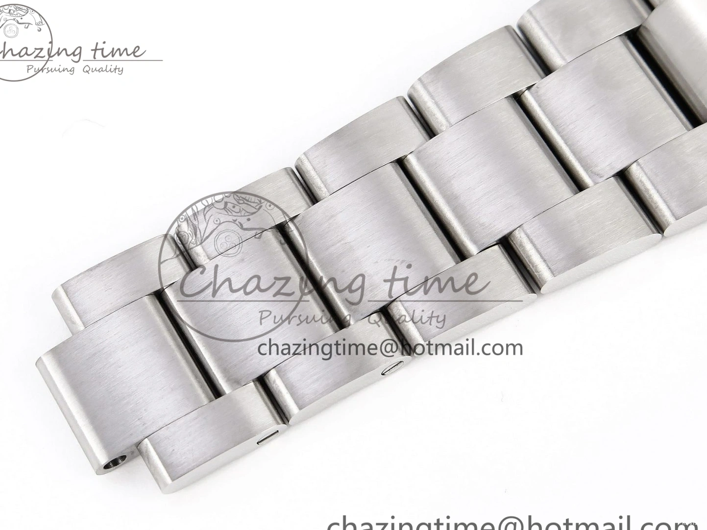 MiroTime 0329 Explorer II 42mm 226570 Black 904L SS GMF 1:1 Best Edition Black Dial on Bracelet VR3285 CHS HighPerformance 1903